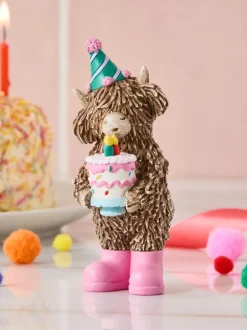 Decoraties|Next Birthday Hamish The Highland Cow Ornament