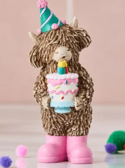 Decoraties|Next Birthday Hamish The Highland Cow Ornament