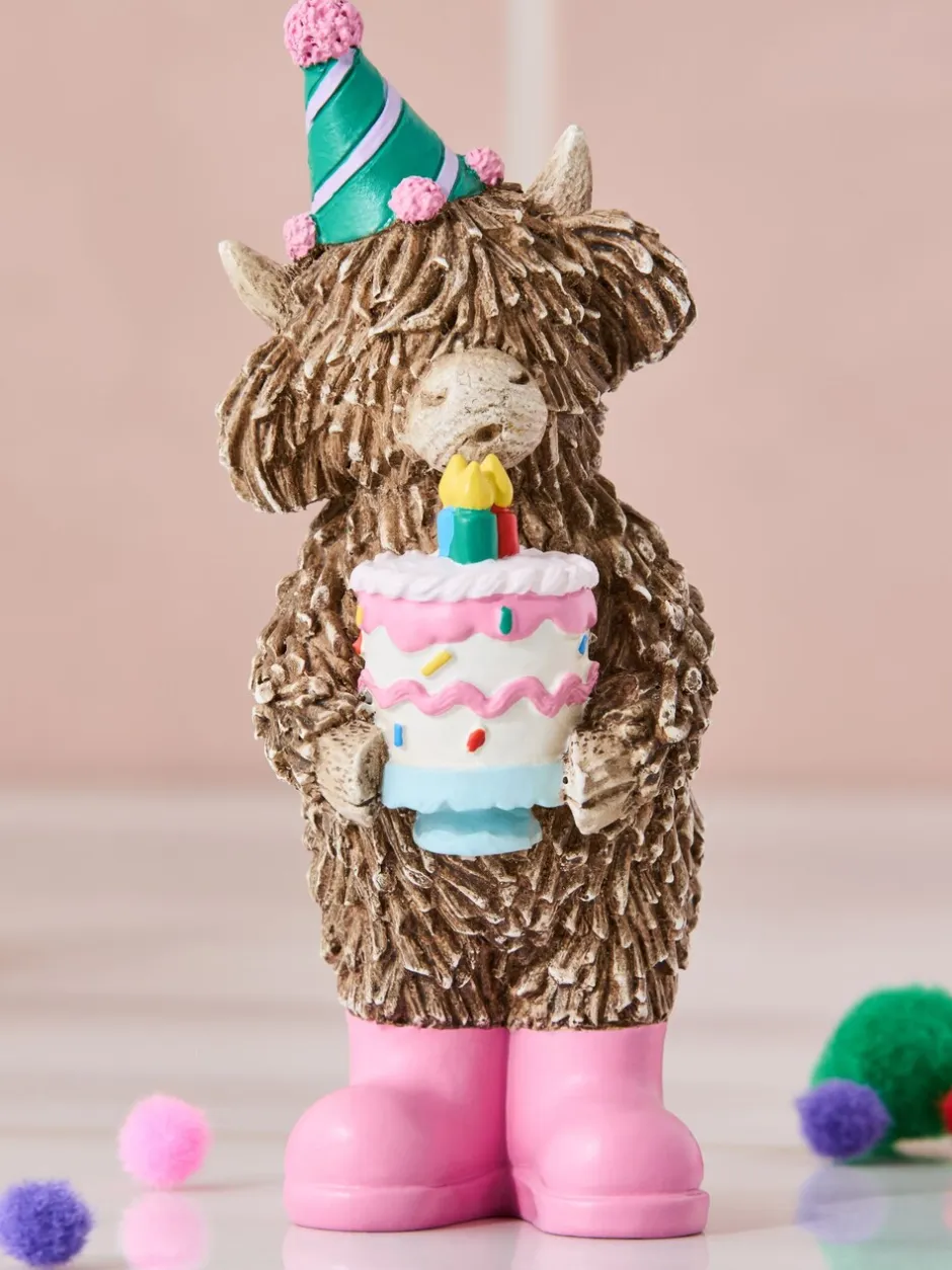 Decoraties|Next Birthday Hamish The Highland Cow Ornament