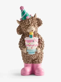 Decoraties|Next Birthday Hamish The Highland Cow Ornament