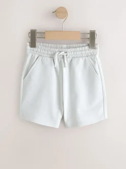 Shorts|Shorts*Next - Verpakking van 3 jersey shorts (3mnd -7jr) Black/Cement/ Grey