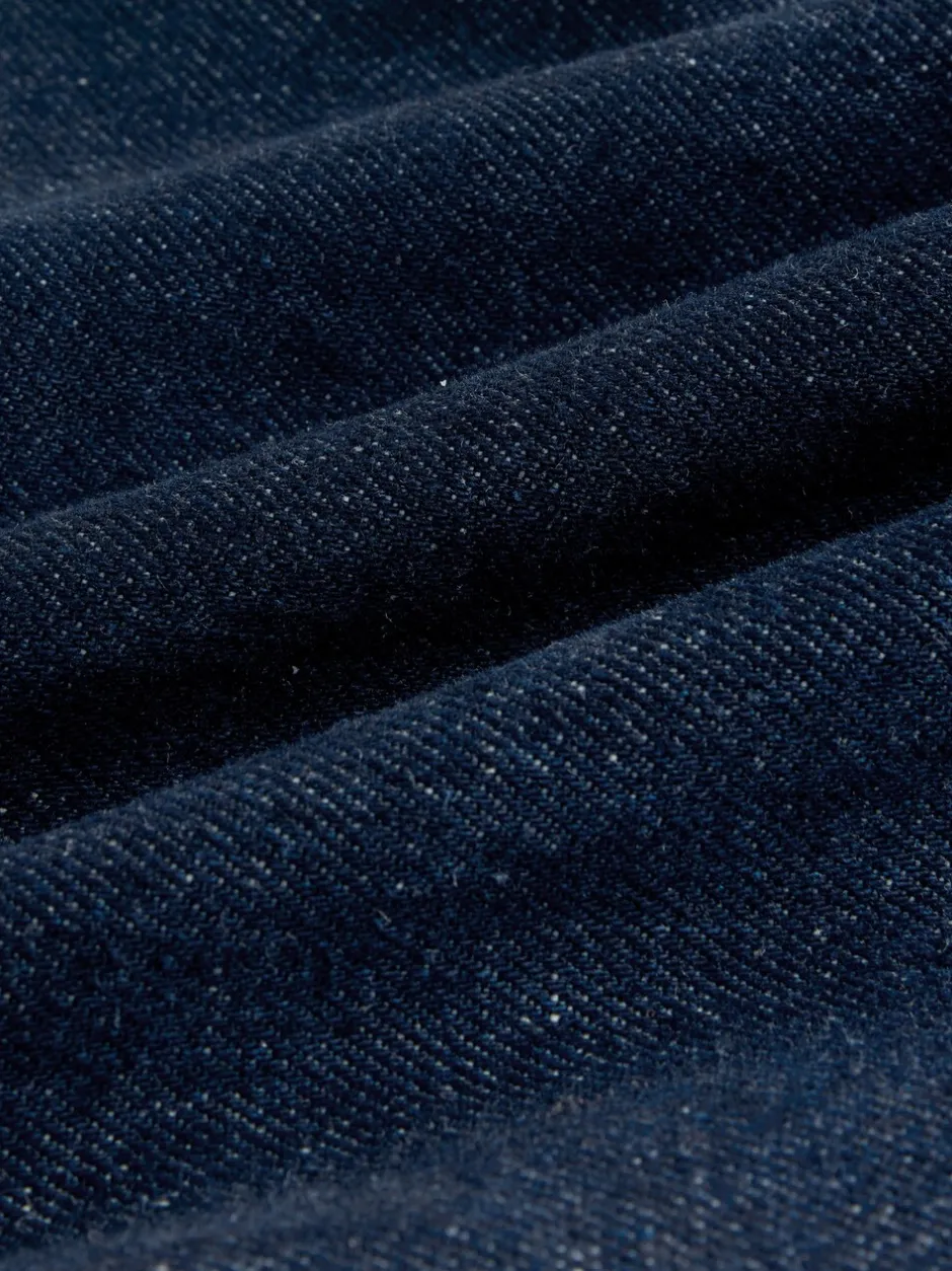 Jeans|Next - Jeans met wijde pijpen 2 Set Black/Rinse Blue