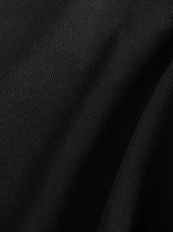 Leggings En Joggingbroeken*Next - Set van 2 lange jersey denim leggings Black/Rinse Blue