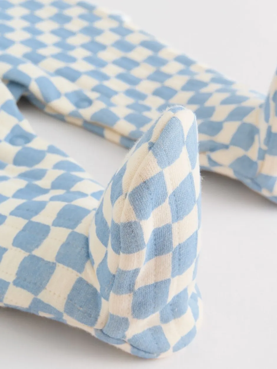 Babypakjes En Babypyjama's*Next Blauw - 2 Doorgestikte babypyjama's