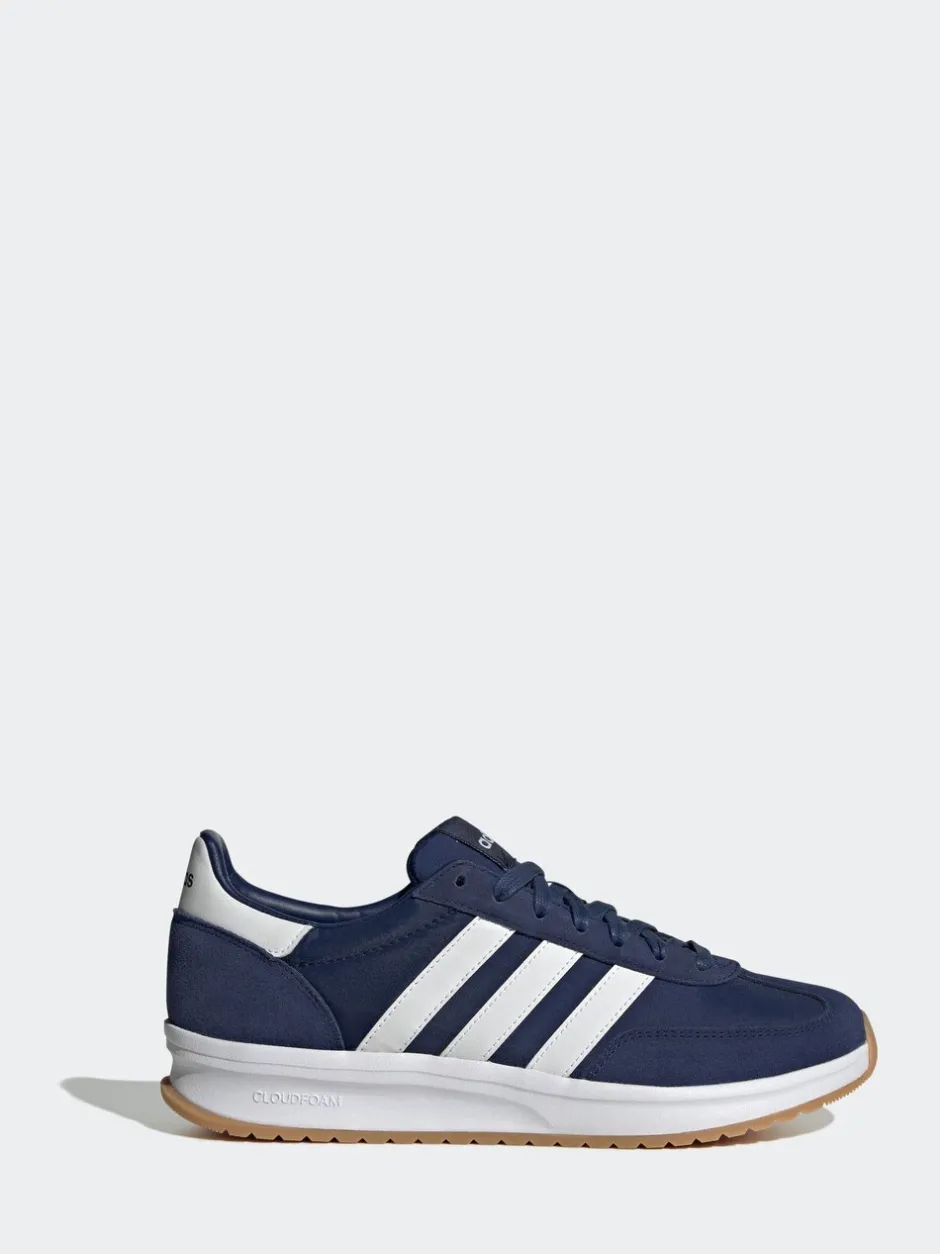 Sneakers*adidas Blauw - - 72s hardloopsneakers