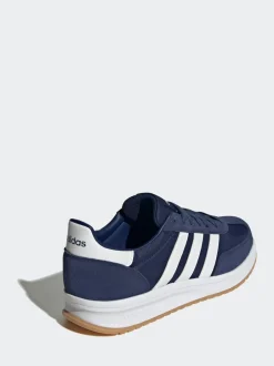 Sneakers*adidas Blauw - - 72s hardloopsneakers