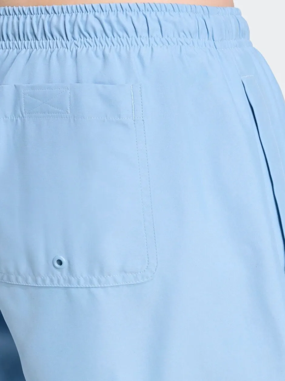 Badkleding*adidas - Adic 8 Inch zwembroek Blauw