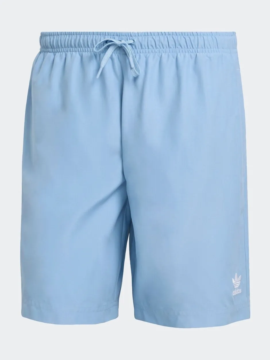 Badkleding*adidas - Adic 8 Inch zwembroek Blauw