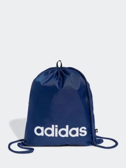 Tassen|Tassen*adidas - Linear Gymsack-tas Blauw