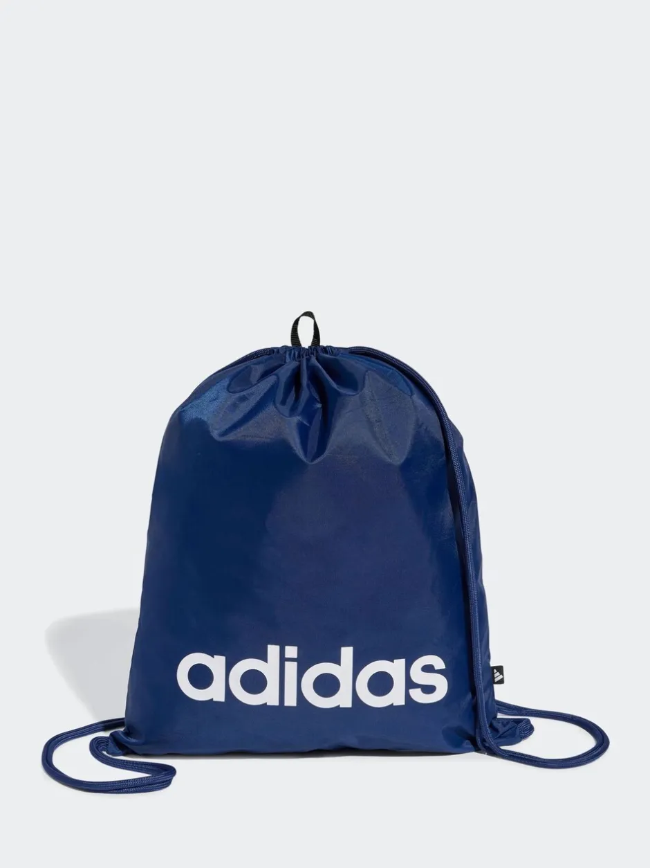 Tassen|Tassen*adidas - Linear Gymsack-tas Blauw