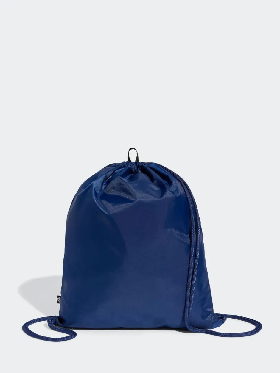 Tassen|Tassen*adidas - Linear Gymsack-tas Blauw