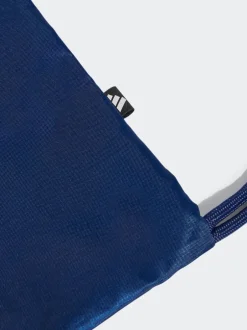 Tassen|Tassen*adidas - Linear Gymsack-tas Blauw