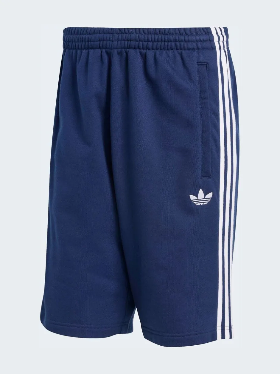 Shorts*adidas originals - shorts met 3 strepen Blauw
