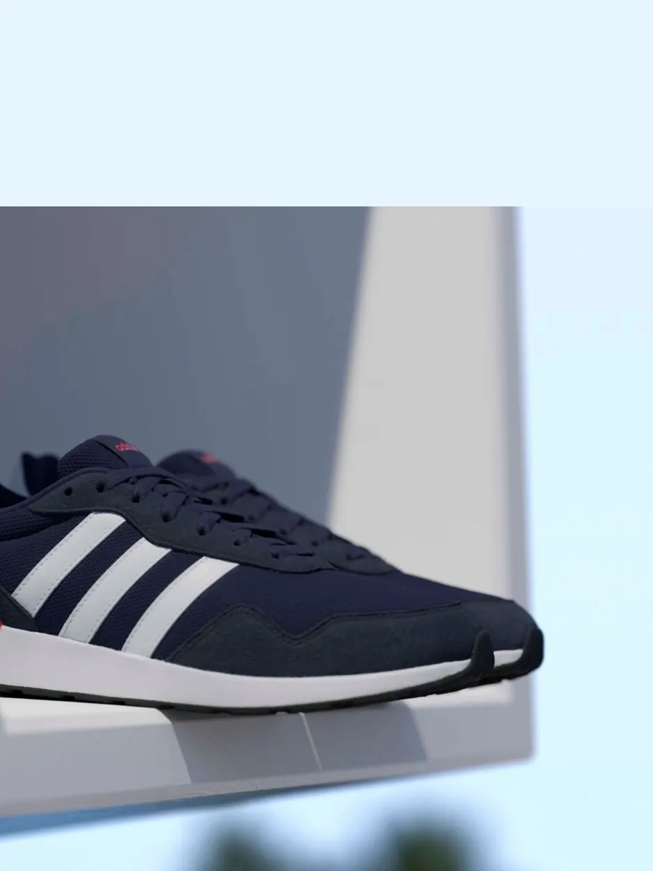 Sneakers*adidas Blauw - Run 60s 4.0 sneakers