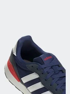 Sneakers*adidas Blauw - Run 60s 4.0 sneakers