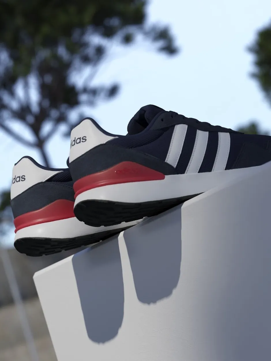 Sneakers*adidas Blauw - Run 60s 4.0 sneakers