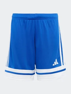 Shorts|adidas Blauw - Squadra 25 kindershorts
