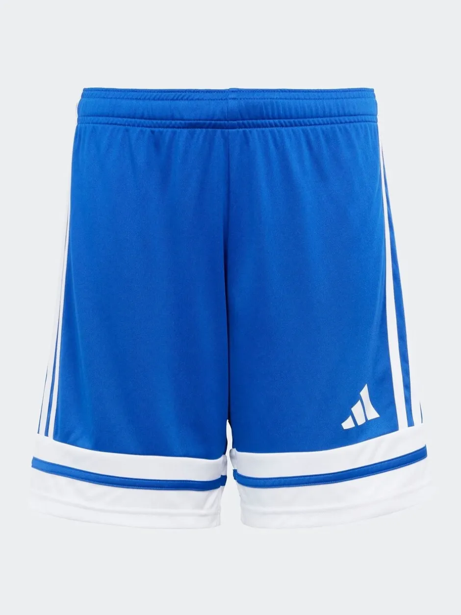 Shorts|adidas Blauw - Squadra 25 kindershorts