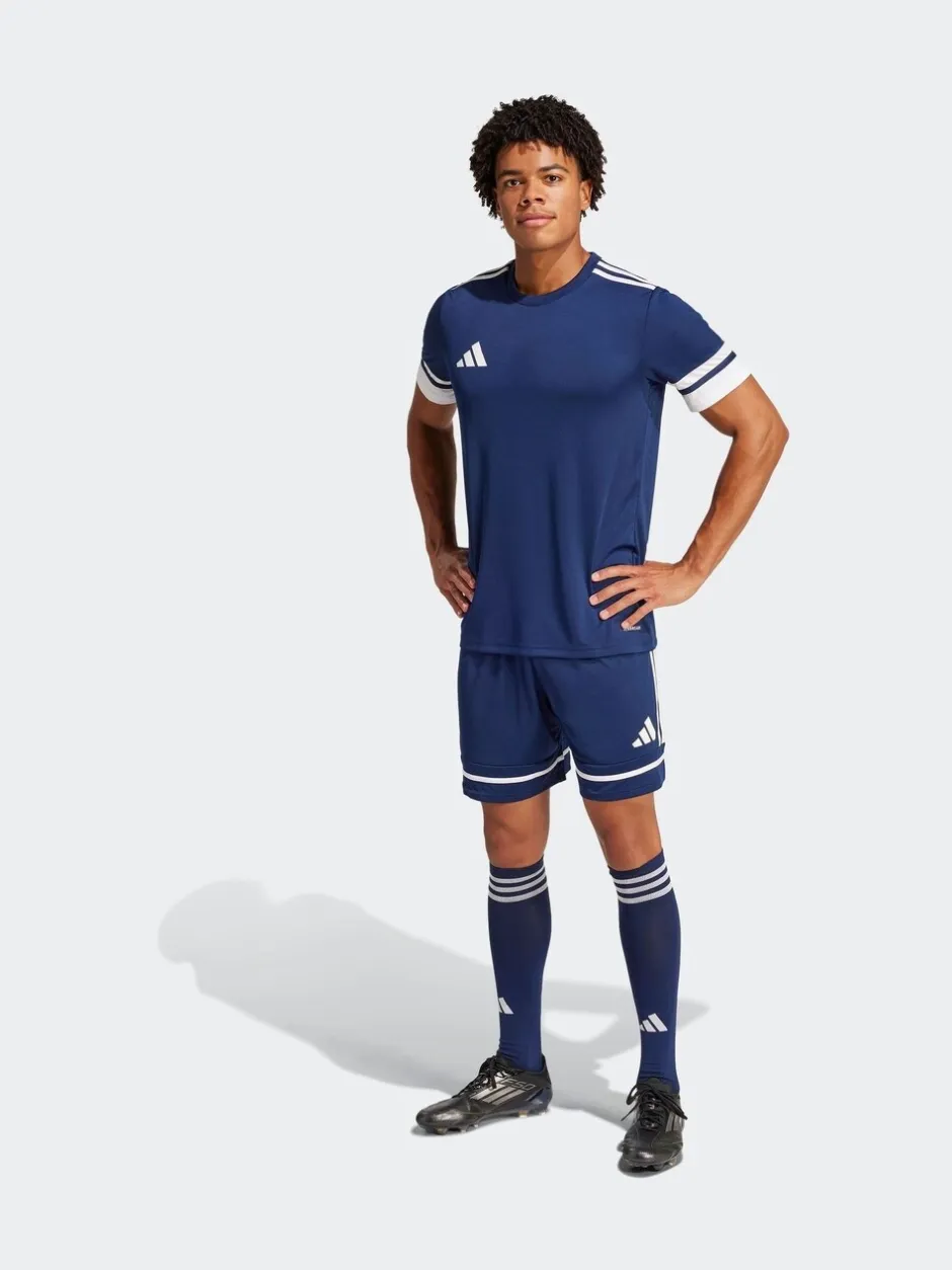 Shorts*adidas - Squadra 25 shorts Blauw