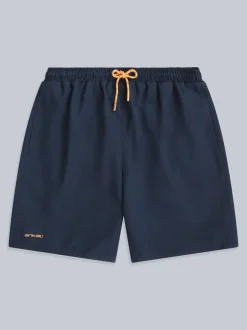 Badkleding|Animal - Deep Dive sneldrogende boardshorts voor heren Blauw