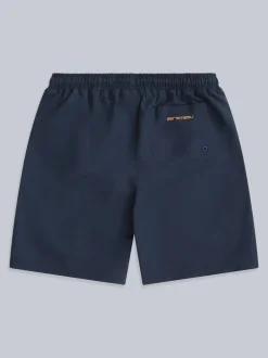 Badkleding|Animal - Deep Dive sneldrogende boardshorts voor heren Blauw