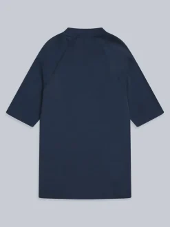 Badkleding*Animal - Heren Kai sneldrogend surfhemd Blauw