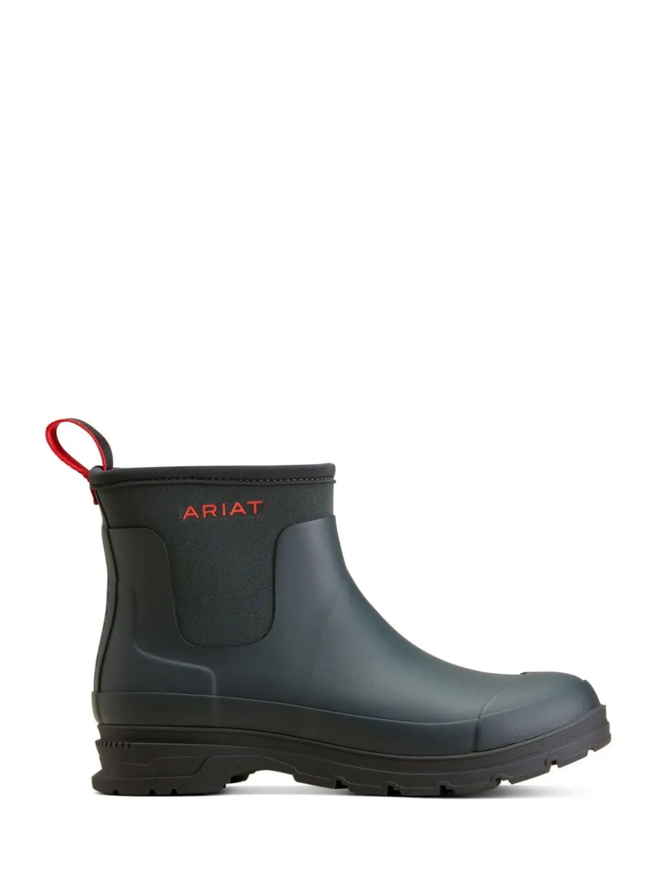 Laarzen*Ariat - Kelmarsh korte regenlaarzen Blauw