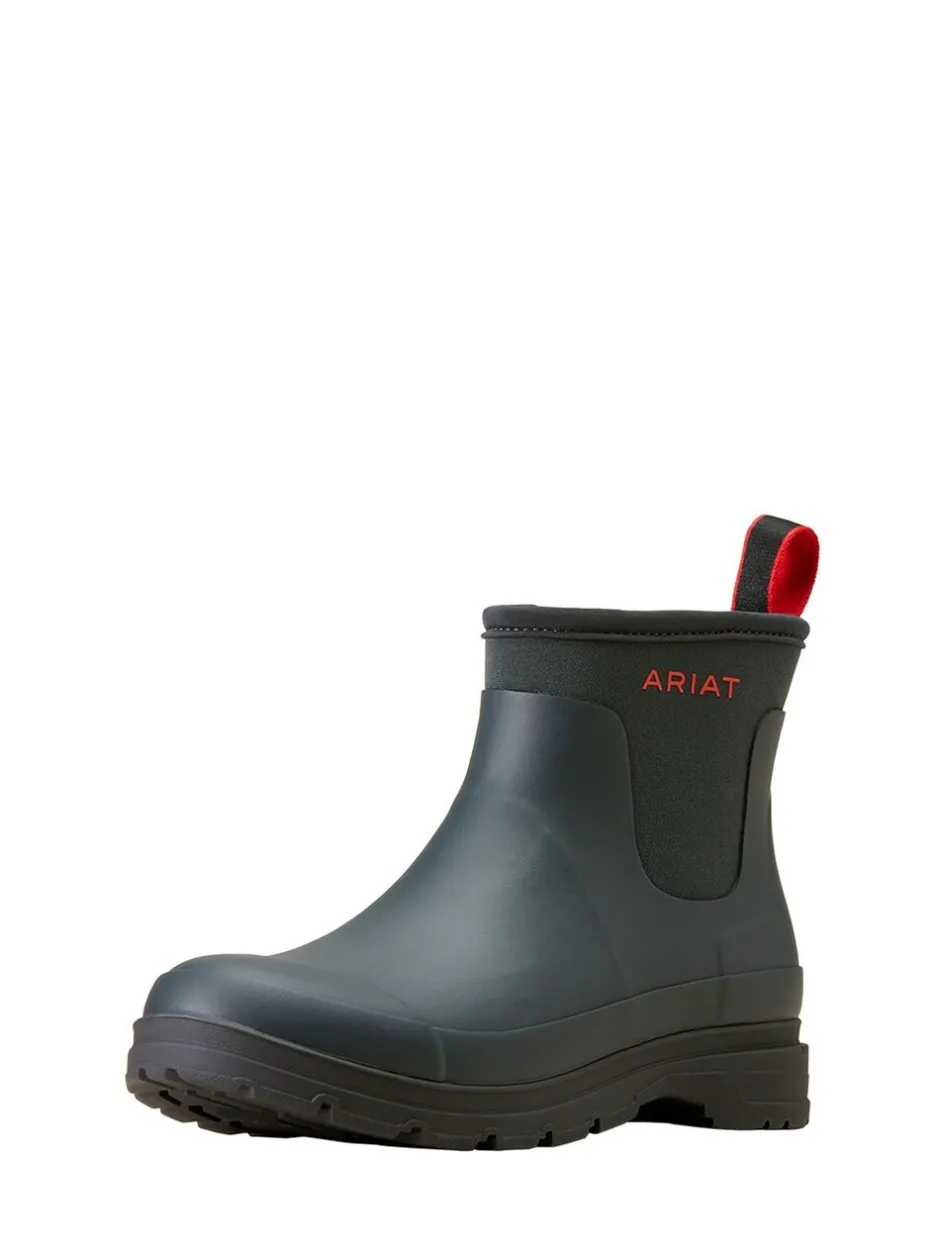 Laarzen*Ariat - Kelmarsh korte regenlaarzen Blauw