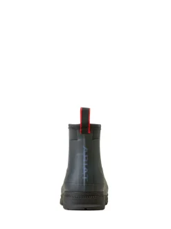 Laarzen*Ariat - Kelmarsh korte regenlaarzen Blauw