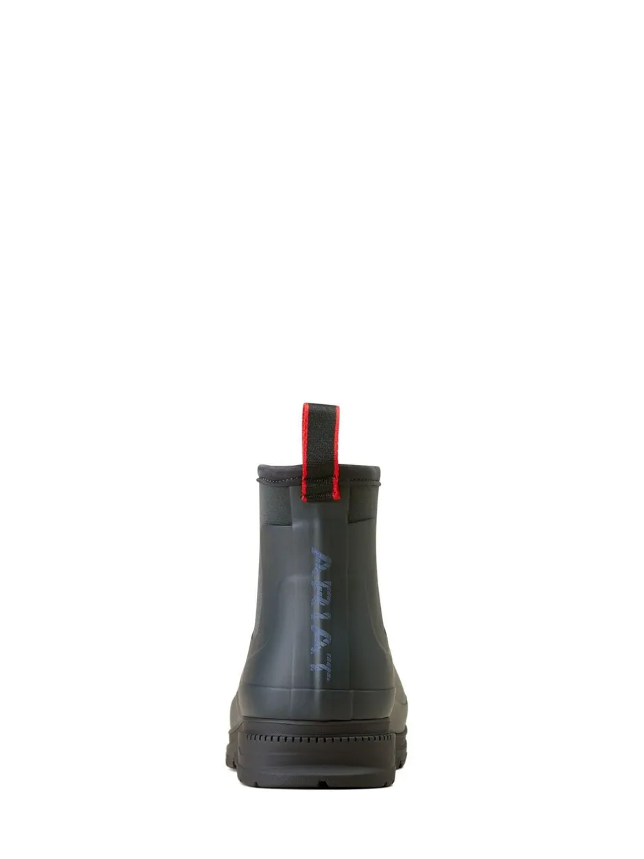 Laarzen*Ariat - Kelmarsh korte regenlaarzen Blauw