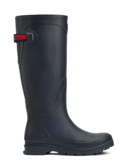 Laarzen|Ariat - Kelmarsh regenlaarzen Blauw