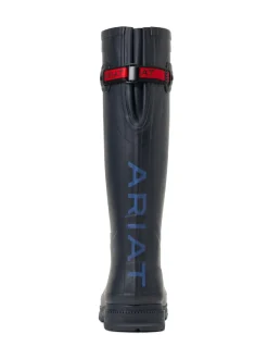Laarzen|Ariat - Kelmarsh regenlaarzen Blauw