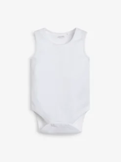 Rompertjes En Hemdjes|Rompertjes En Hemdjes*Next Blauw - Babyrompertjes met hemdje