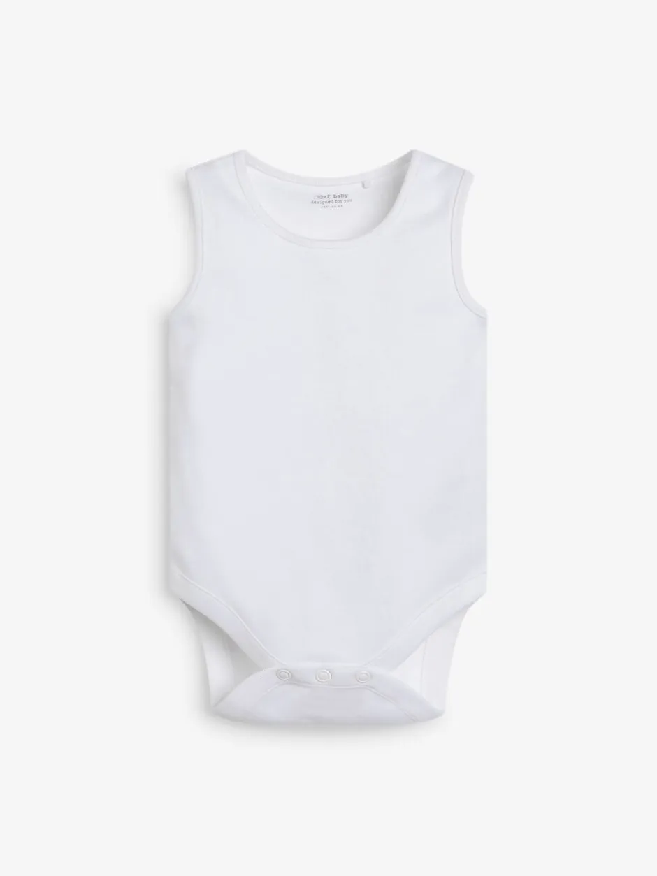 Rompertjes En Hemdjes|Rompertjes En Hemdjes*Next Blauw - Babyrompertjes met hemdje