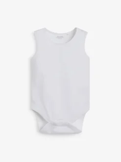Rompertjes En Hemdjes|Rompertjes En Hemdjes*Next Blauw - Babyrompertjes met hemdje