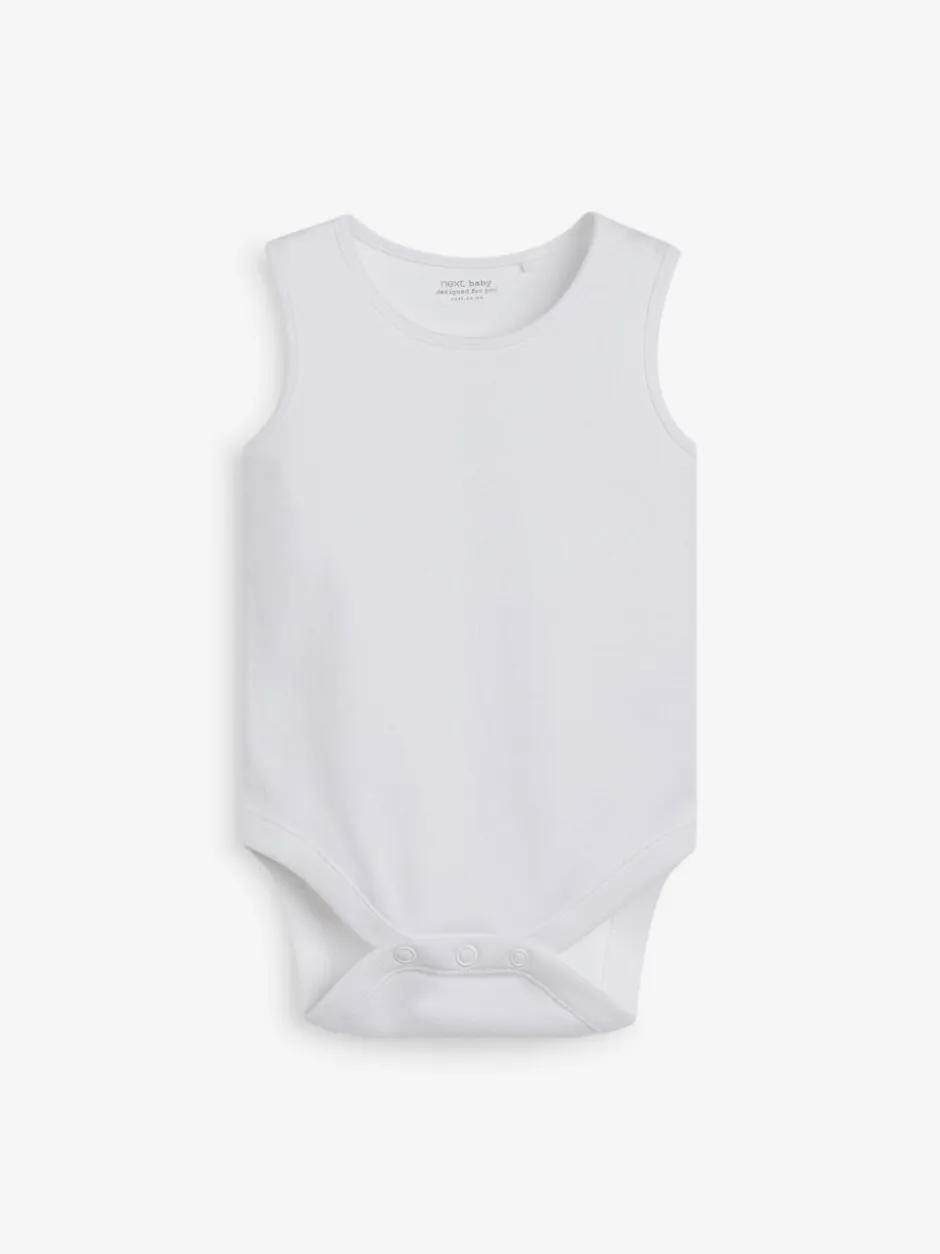 Rompertjes En Hemdjes|Rompertjes En Hemdjes*Next Blauw - Babyrompertjes met hemdje