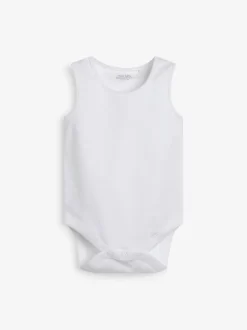 Rompertjes En Hemdjes|Rompertjes En Hemdjes*Next Blauw - Babyrompertjes met hemdje