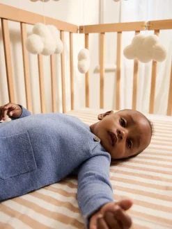 Sets En Combisets|Truien En Breisels*Next - Babyset met gebreide trui en legging (0mnd-2jr) Blauw