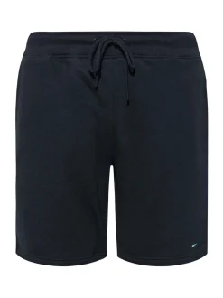 Shorts*BadRhino Big & Tall - Jersey Shorts Blauw