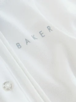 Rompertjes En Tuinbroeken*Baker by Ted Baker - - Modieus tweedelig lijkend rompertje Blauw