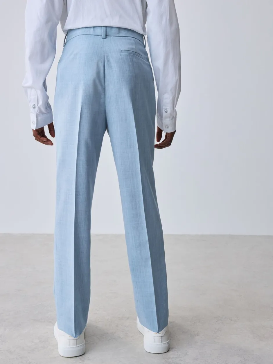 Kostuums En Herenvesten*Baker by Ted Baker Blauw - kostuumbroek