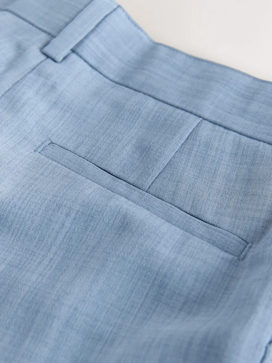 Kostuums En Herenvesten*Baker by Ted Baker Blauw - kostuumbroek