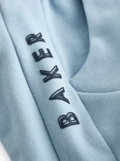 Joggingbroeken|Sweaters En Hoody´S*Baker by Ted Baker - 100% katoenen (0 - 6 jr) driedelig trainingspakset Blauw