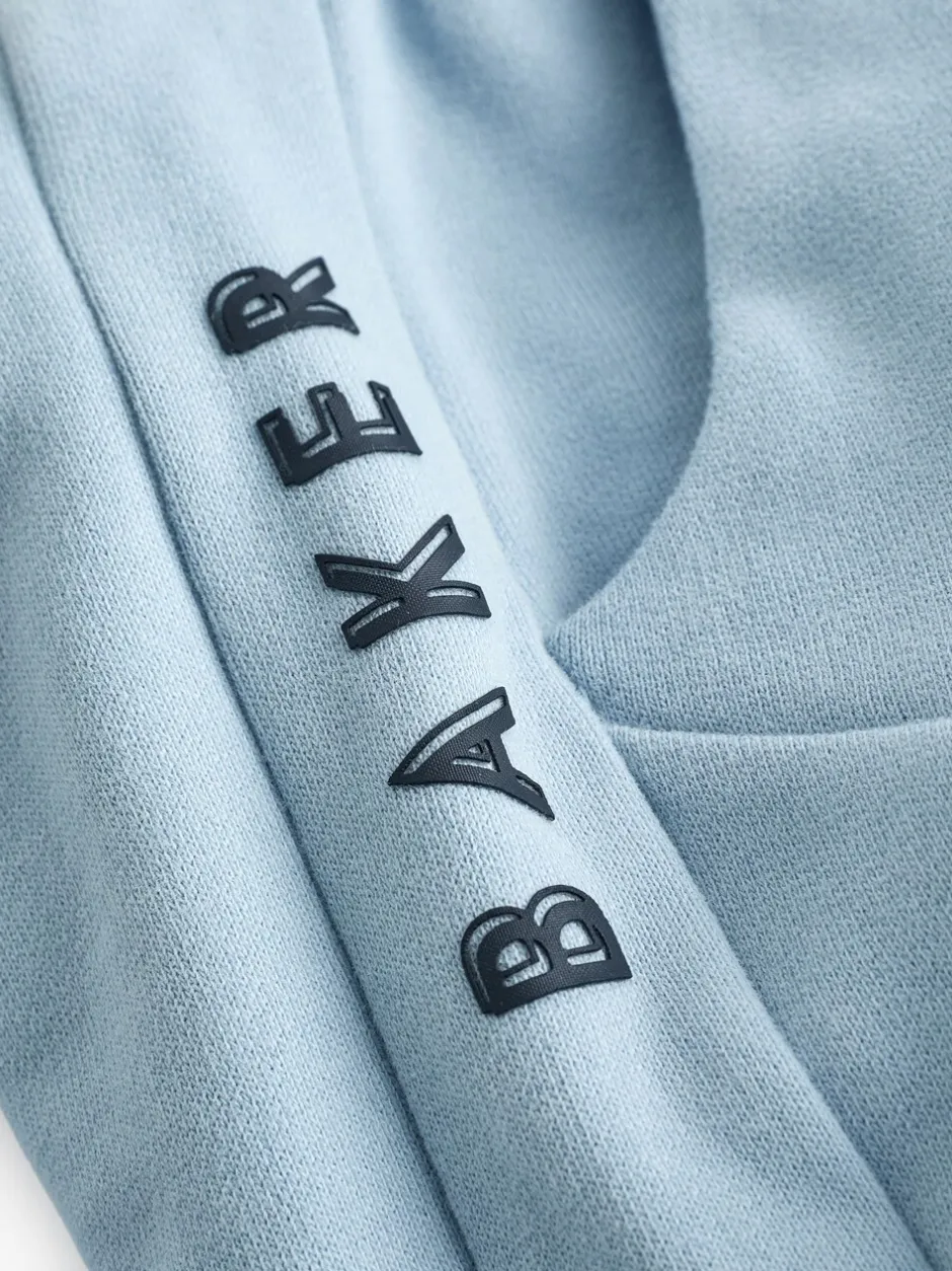 Joggingbroeken|Sweaters En Hoody´S*Baker by Ted Baker - 100% katoenen (0 - 6 jr) driedelig trainingspakset Blauw