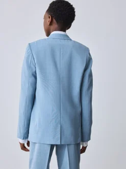 Kostuums En Herenvesten*Baker by Ted Baker Blauw - kostuumjasje