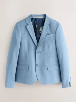 Kostuums En Herenvesten*Baker by Ted Baker Blauw - kostuumjasje