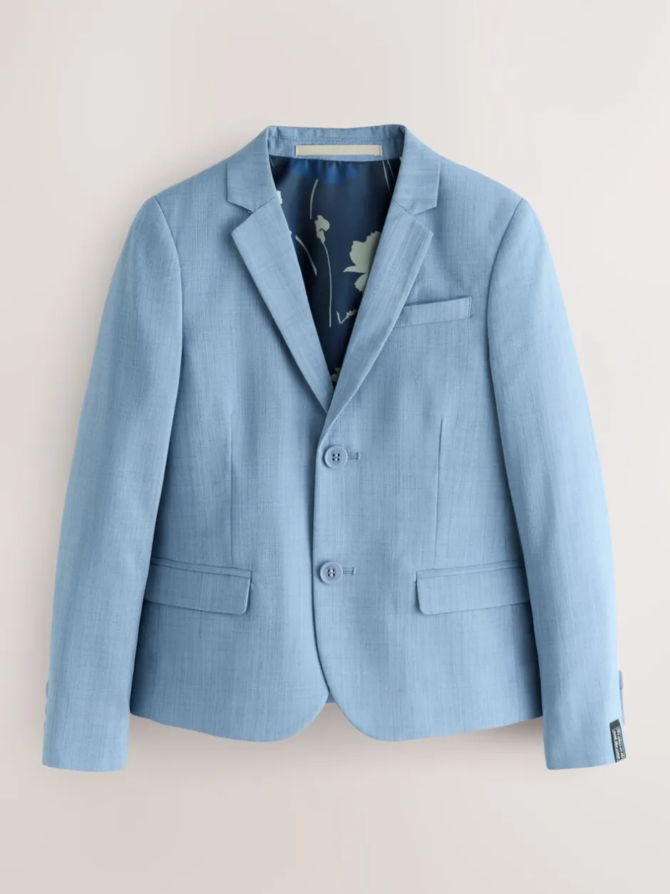 Kostuums En Herenvesten*Baker by Ted Baker Blauw - kostuumjasje