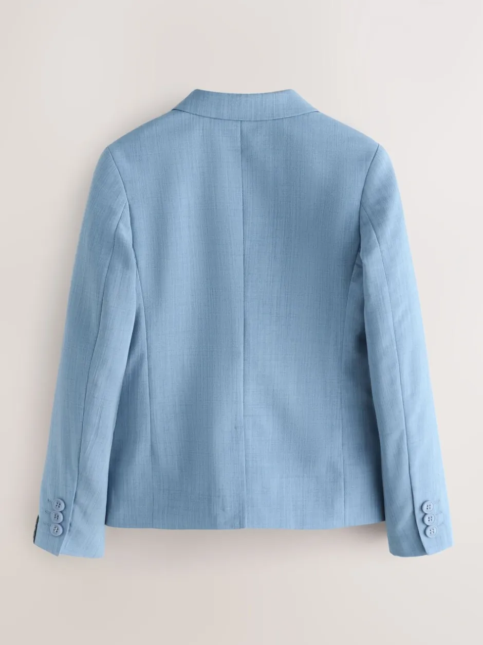 Kostuums En Herenvesten*Baker by Ted Baker Blauw - kostuumjasje