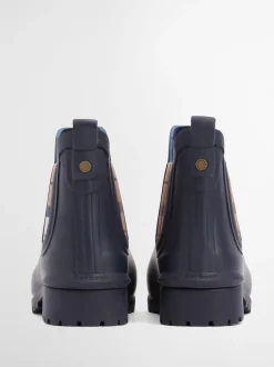 Laarzen*Barbour - ® Wilton Chelsea Wellington laarzen Blauw
