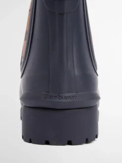 Laarzen*Barbour - ® Wilton Chelsea Wellington laarzen Blauw